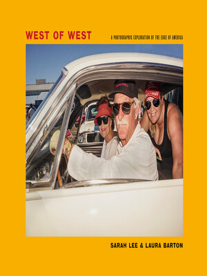 cover image of West of West